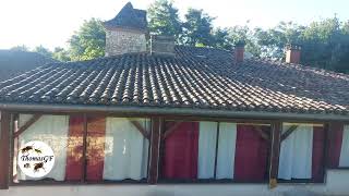 traitement d'une toiture